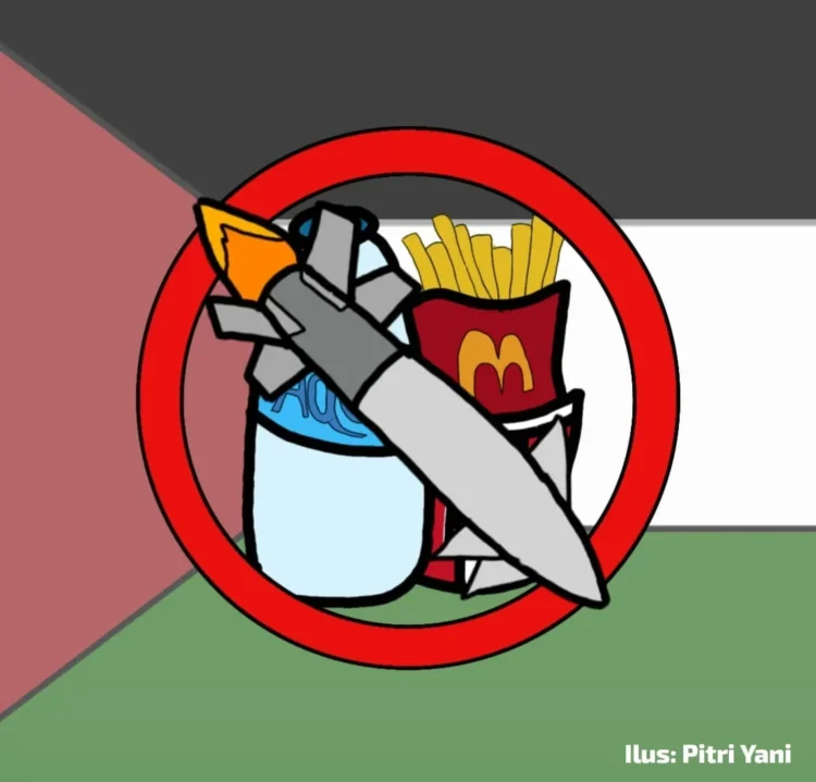 Ilustrasi/Pitri Yani