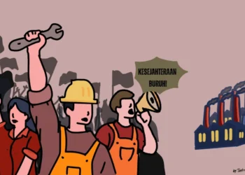 Ilustrasi/Tantri Pramudita