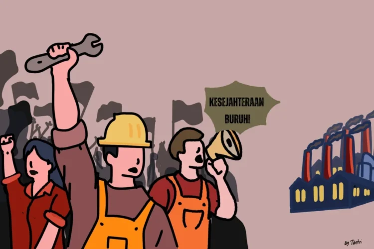 Ilustrasi/Tantri Pramudita