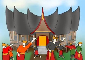 Ilustrasi/ Pitri Yani