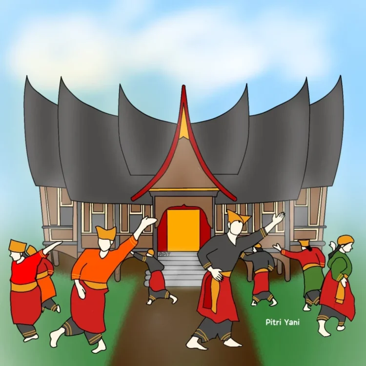 Ilustrasi/ Pitri Yani