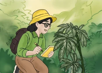 Ilustrasi/Alizah Fitri Sudira