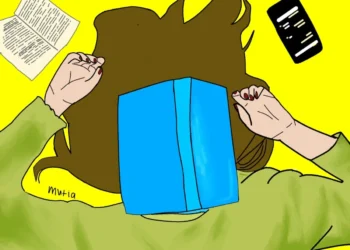 Ilustrasi/ Meuthya Ghaniya Dwi Putri