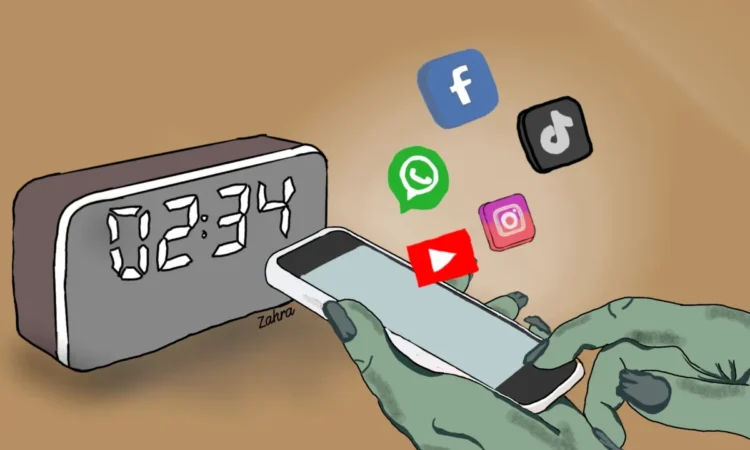 Ilustrasi/Zahra Nurul Aulia