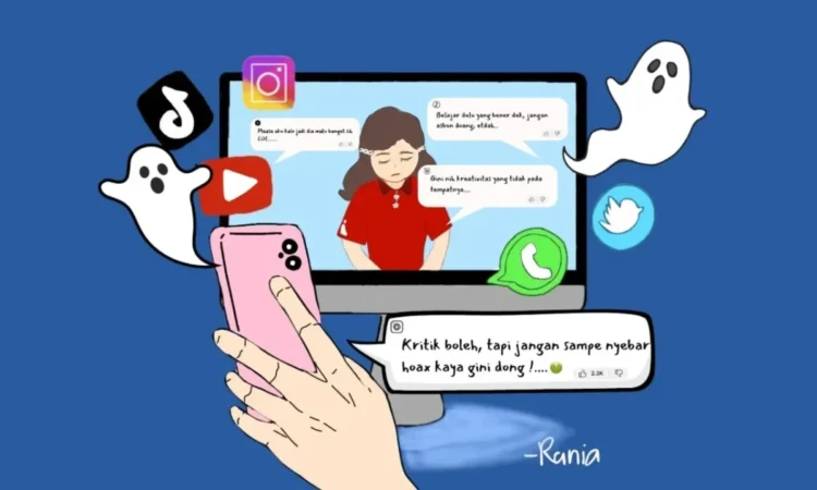 Ilustrasi/Rania Affiati Nesya