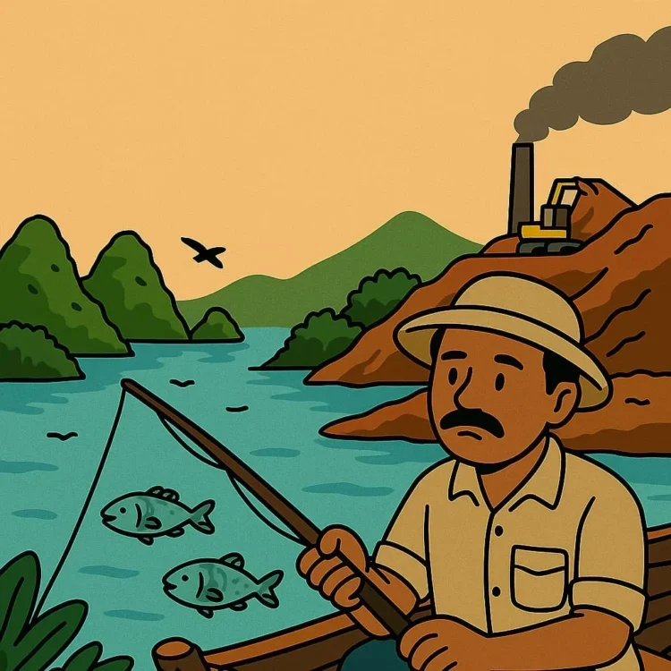 Ilustrasi/Oktavia Ramadhani