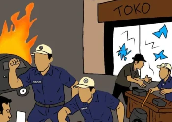 Ilustrasi/Nabila Ramadhani