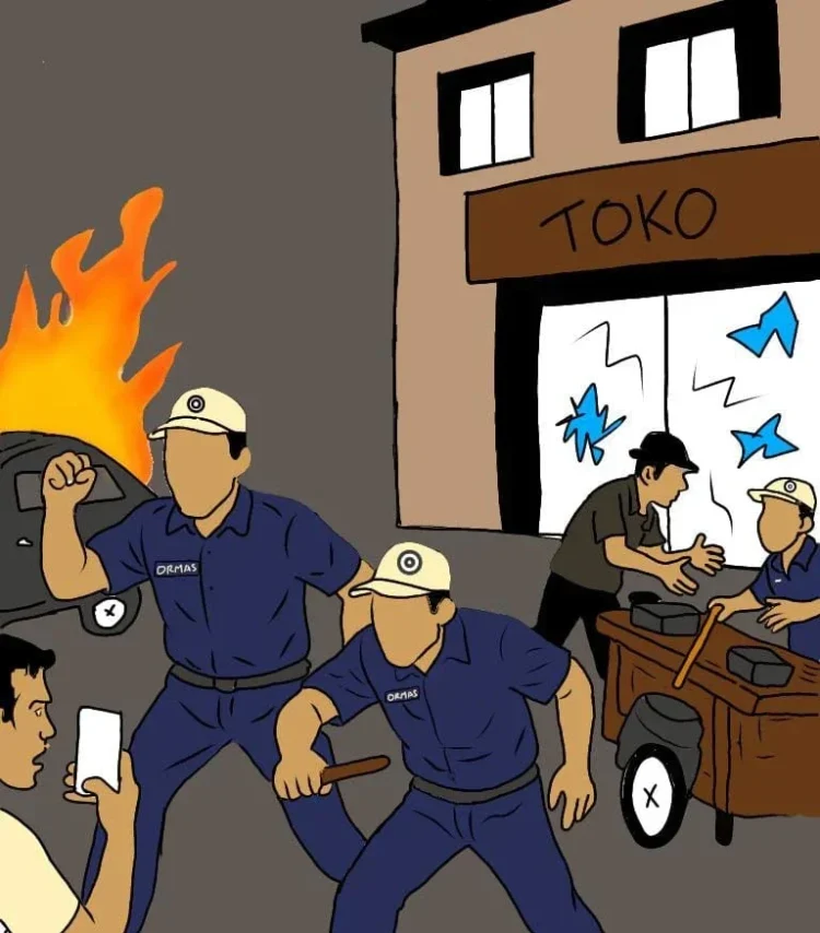 Ilustrasi/Nabila Ramadhani