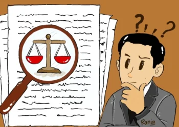 (Ilustrasi/Rania Affiati Nesya)