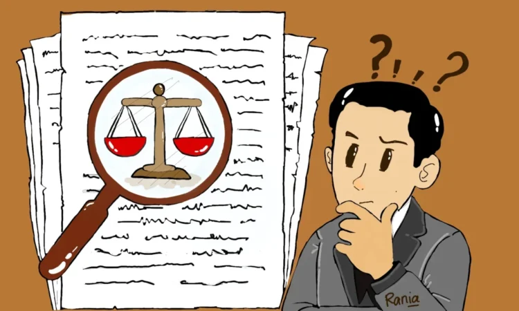 (Ilustrasi/Rania Affiati Nesya)