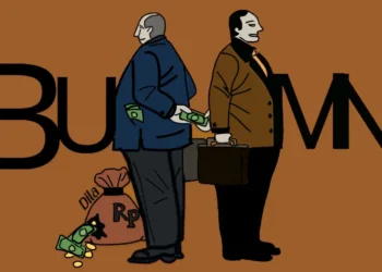 (Ilustrasi/Dila Febrianti)