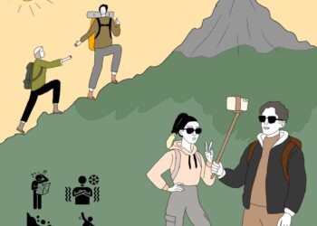 (Ilustrasi/Nabiela Ramadhani)