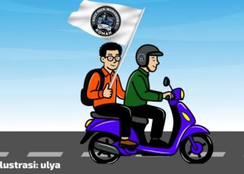 (Ilustrasi/Ulya Nur Fadilah)