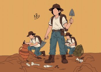 (Ilustrasi/Nia Rahmayuni)