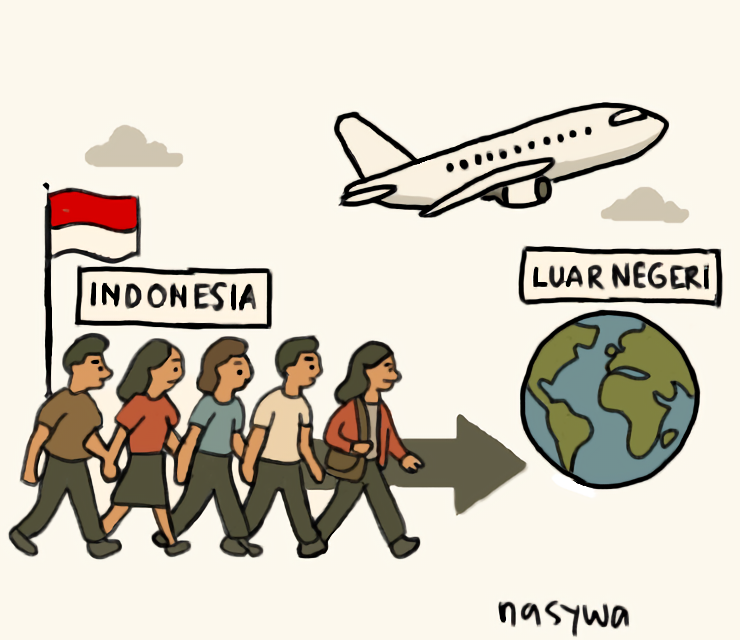 (Ilustrasi/Nasywa Luthfiyyah Edfa)