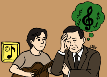 (Ilustrasi/Dila Febrianti)