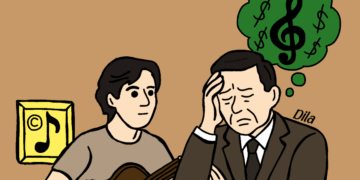 (Ilustrasi/Dila Febrianti)