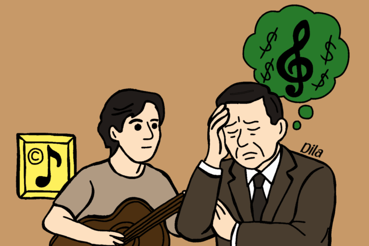 (Ilustrasi/Dila Febrianti)