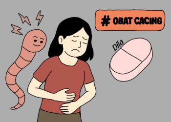 (Ilustrasi/Dila Febrianti)