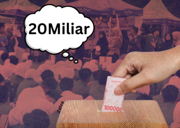 (Ilustrasi/Zahra Nurul Aulia)