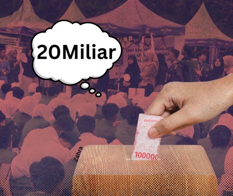 (Ilustrasi/Zahra Nurul Aulia)