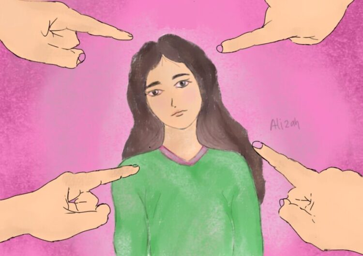 (Ilustrasi/Alizah Fitri Sudira)