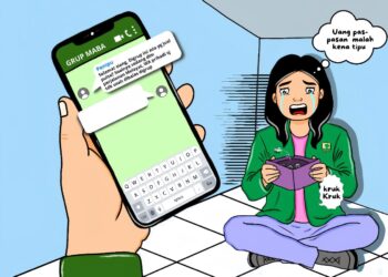 (Ilustrasi/Ulya Nur Fadillah)