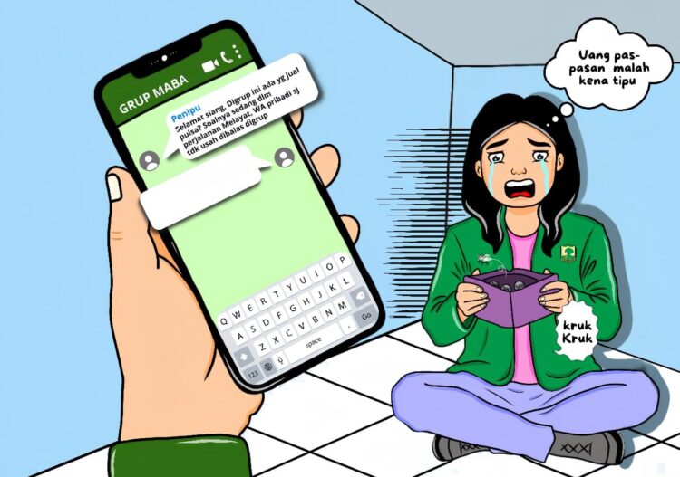 (Ilustrasi/Ulya Nur Fadillah)