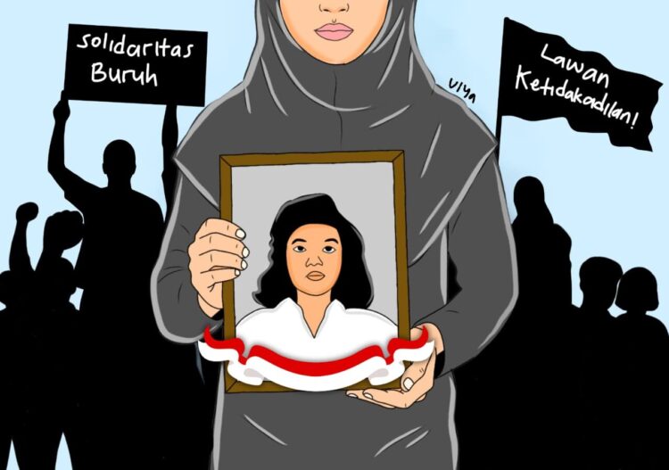 (Ilustrasi/ Ulya Nur Fadillah)
