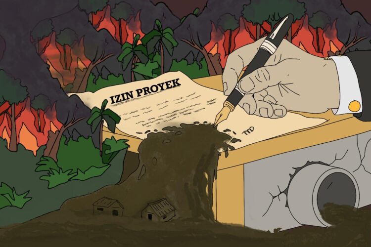 (Ilustrasi/Tantri Pramudita)