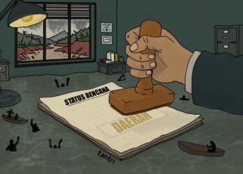 (Ilustrasi/Tantri Pramudita)