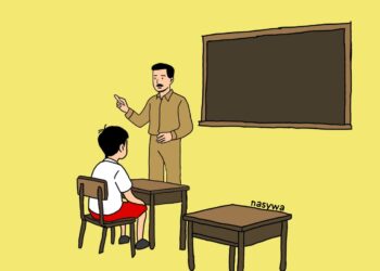 (Ilustrasi/Nasywa Luthfiyyah Edfa)