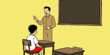 (Ilustrasi/Nasywa Luthfiyyah Edfa)