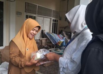 (Foto/Alyssa Calista Harahap)