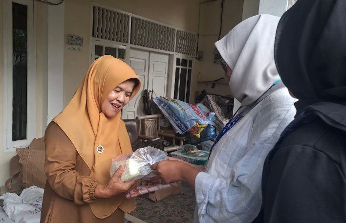 (Foto/Alyssa Calista Harahap)