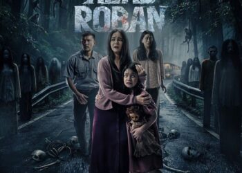 (Poster Film Alas Roban/detik.com)