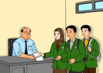 (Ilustrasi/Ulya Nur Fadillah)