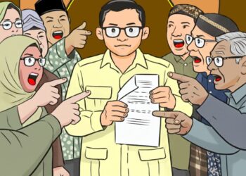 (Ilustrasi/Ulya Nur Fadilah)