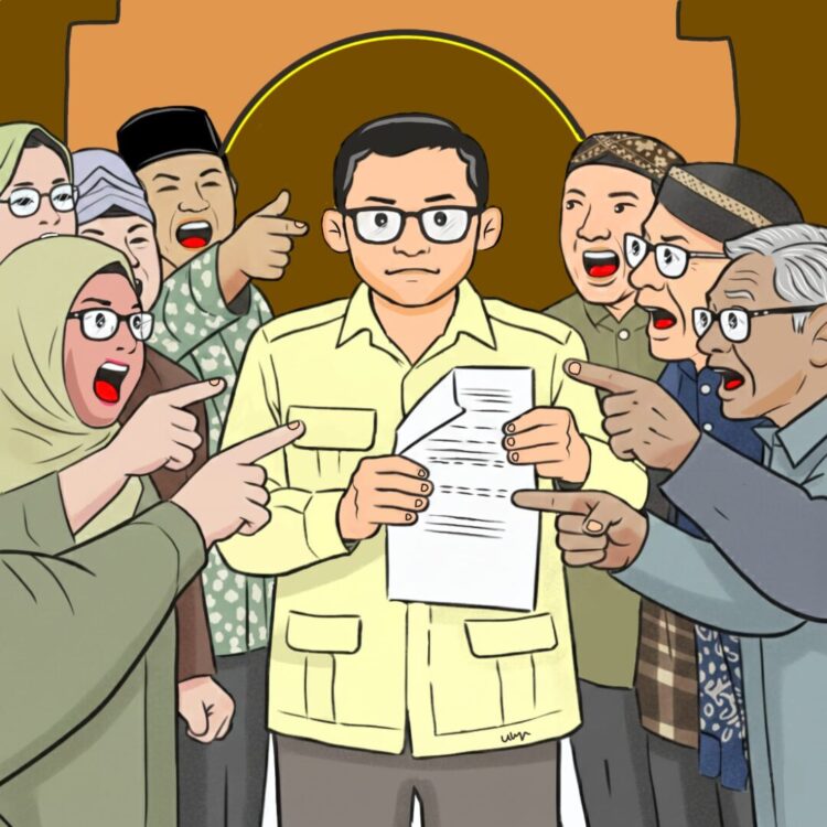 (Ilustrasi/Ulya Nur Fadilah)