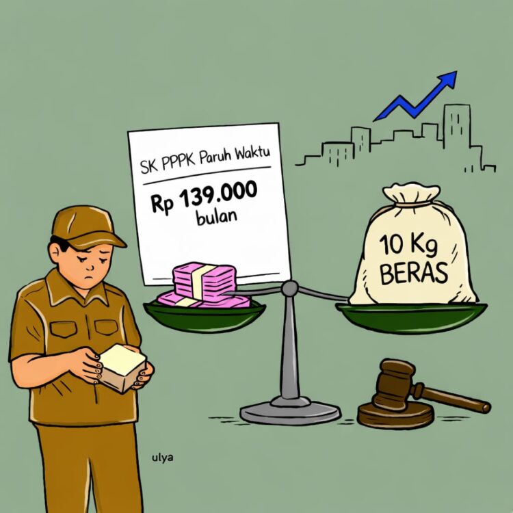 (Ilustrasi/Ulya Nur Fadilah)