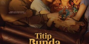 (Poster Film Titip Bunda di Surga-Mu/detik.com)