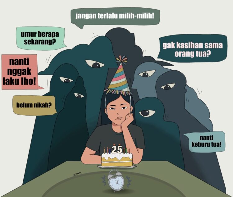 (Ilustrasi/Tantri Pramudita)