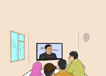 (Ilustrasi/Ulya Nur Fadillah)