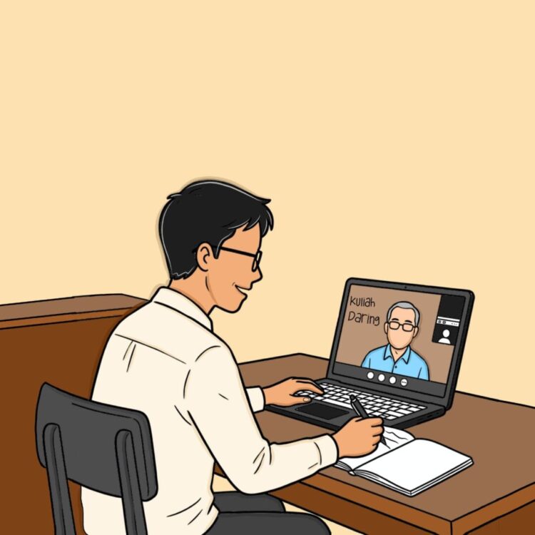 (Ilustrasi/Ulya Nur Fadilah)