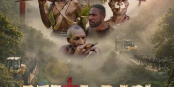 Poster film Pesta Babi