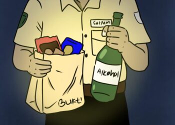 (Ilustrasi/Zulaizah)