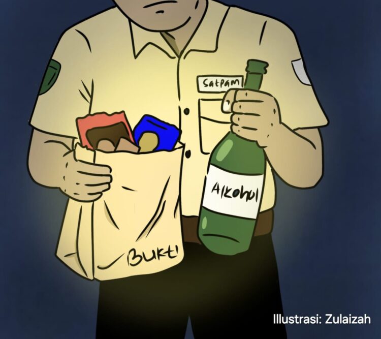(Ilustrasi/Zulaizah)