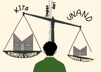 (Ilustrasi/Kesih Rianti)