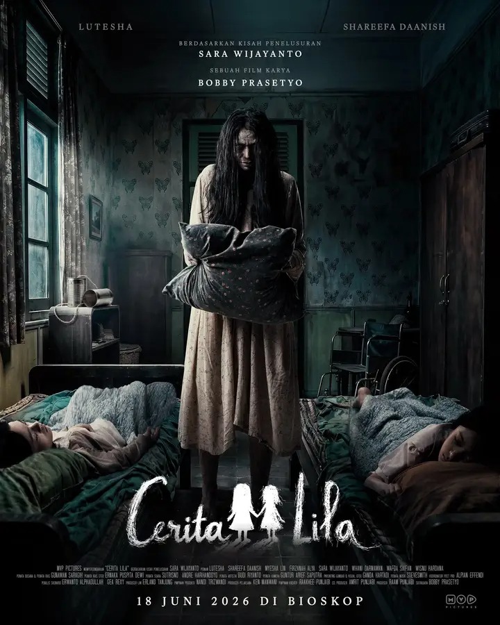 (Poster Film Cerita Lila/Facebook Moviezy)