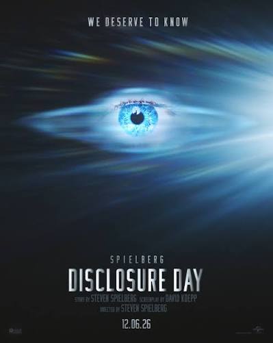 (Poster Film Disclosure Day/cinepolis.co.id)